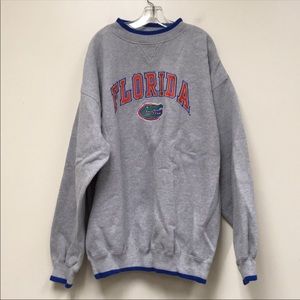 Logo Athletics Gators Sweatshirt